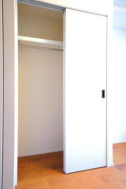 収納　※写真は同タイプ住戸です。