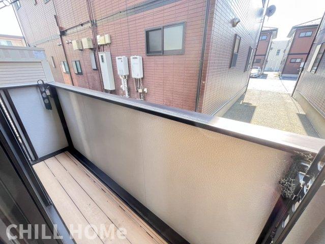 バルコニー　他社様掲載物件もまとめてご紹介、ご案内可能です(^^)/