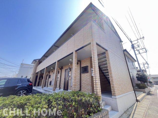 建物外観　他社様掲載物件もまとめてご紹介、ご案内可能です(^^)/