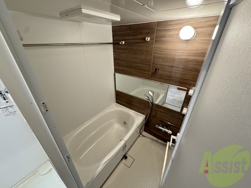 バス・シャワールーム