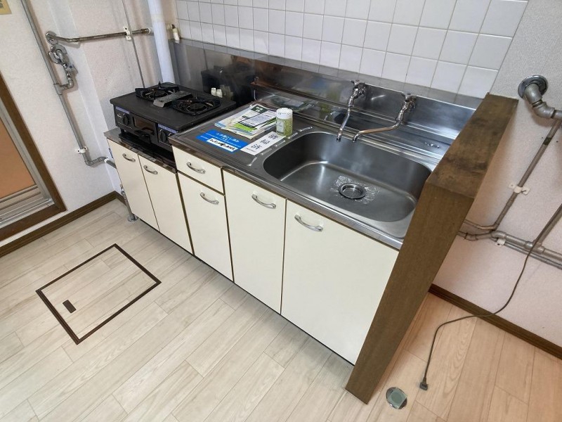 キッチン　キッチン