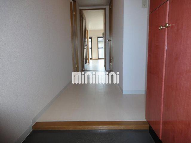 玄関　広々とした玄関