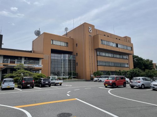 役所　東郷町役場（役所）まで1865m