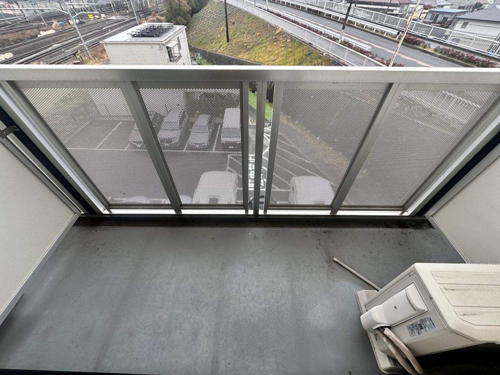 バルコニー　バルコニー