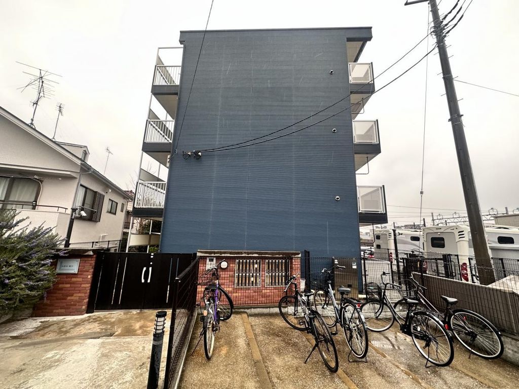 建物外観　外観