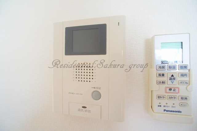 その他設備　充実した室内設備♪