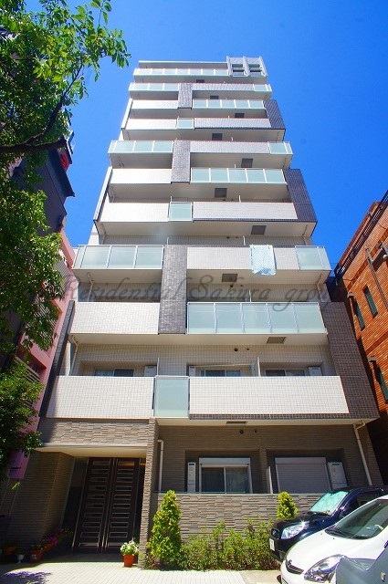 建物外観　安心の大手住宅メーカー施工物件♪