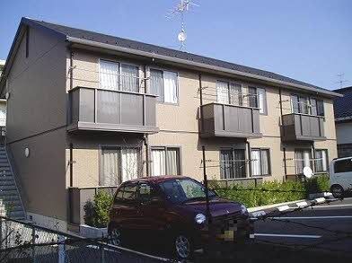 建物外観　外観写真