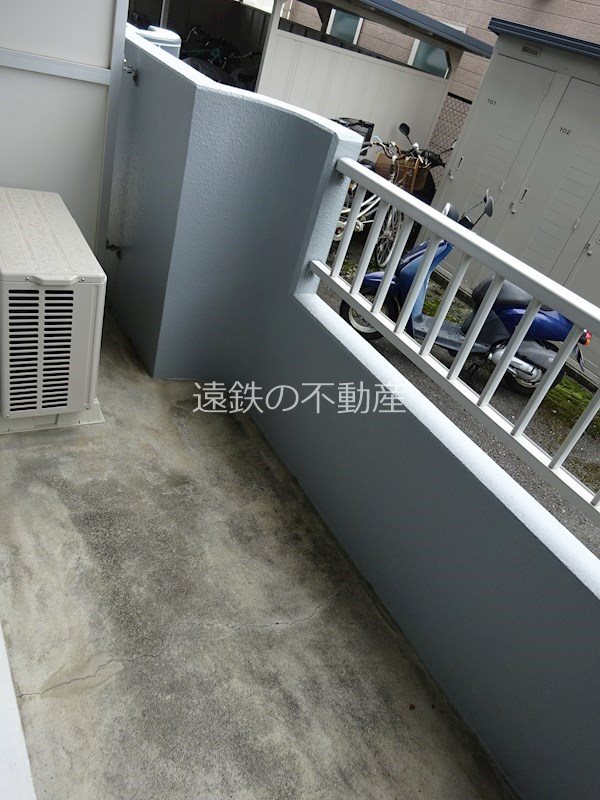 バルコニー　※現況優先