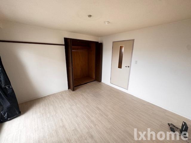 居室・リビング　居間です