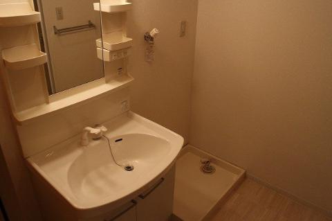 洗面設備　洗髪洗面化粧台