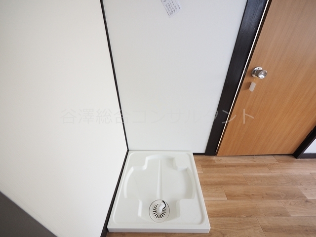 その他　洗濯機スペース