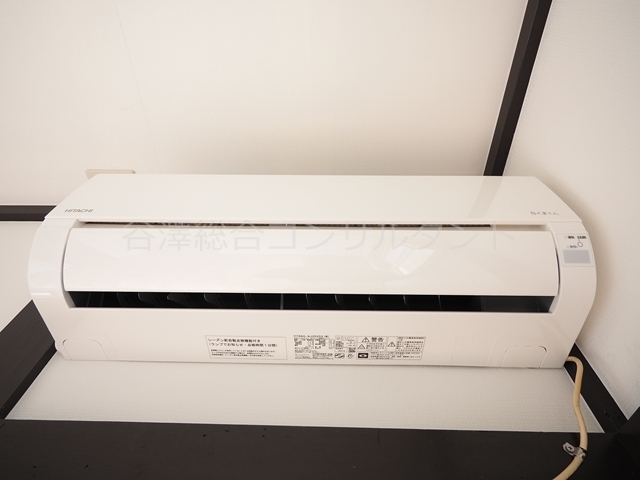 その他設備　エアコン新品です