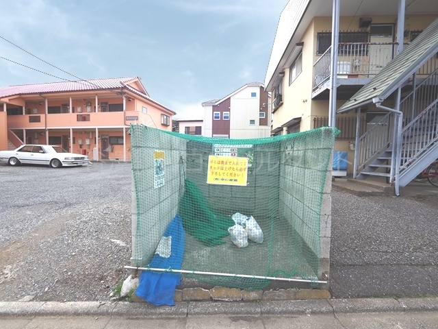 その他共有部分　ゴミ置き場