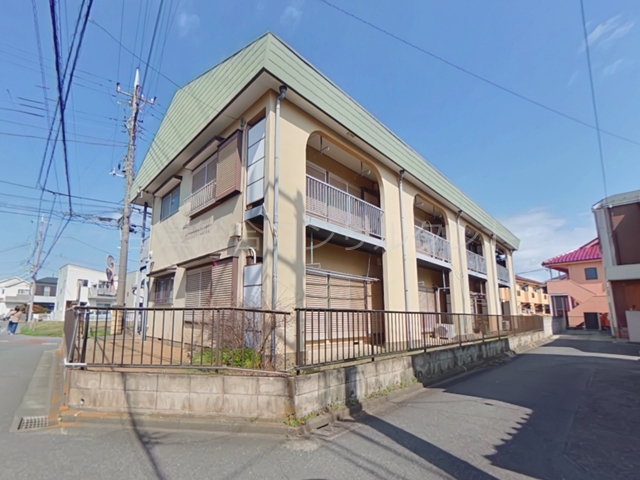 建物外観　サンハイツ関口