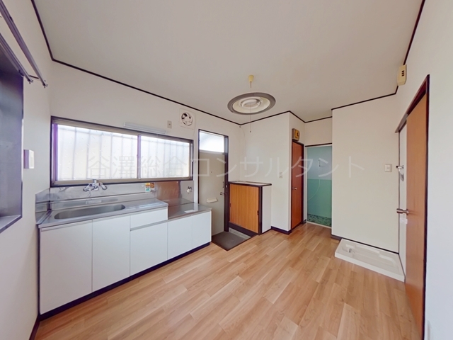 居室・リビング　キッチン新品