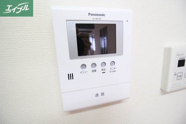 セキュリティ　ＴＶモニターホン