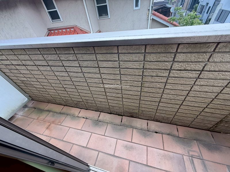 バルコニー　※別部屋参考写真※