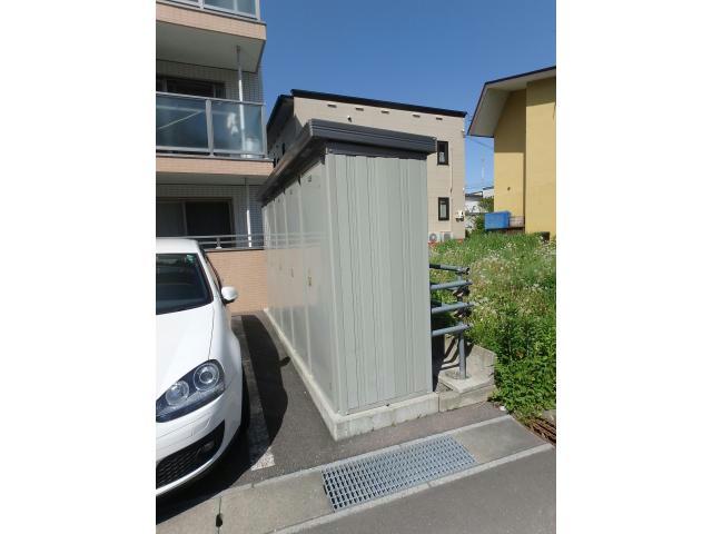 その他共有部分　建物設備