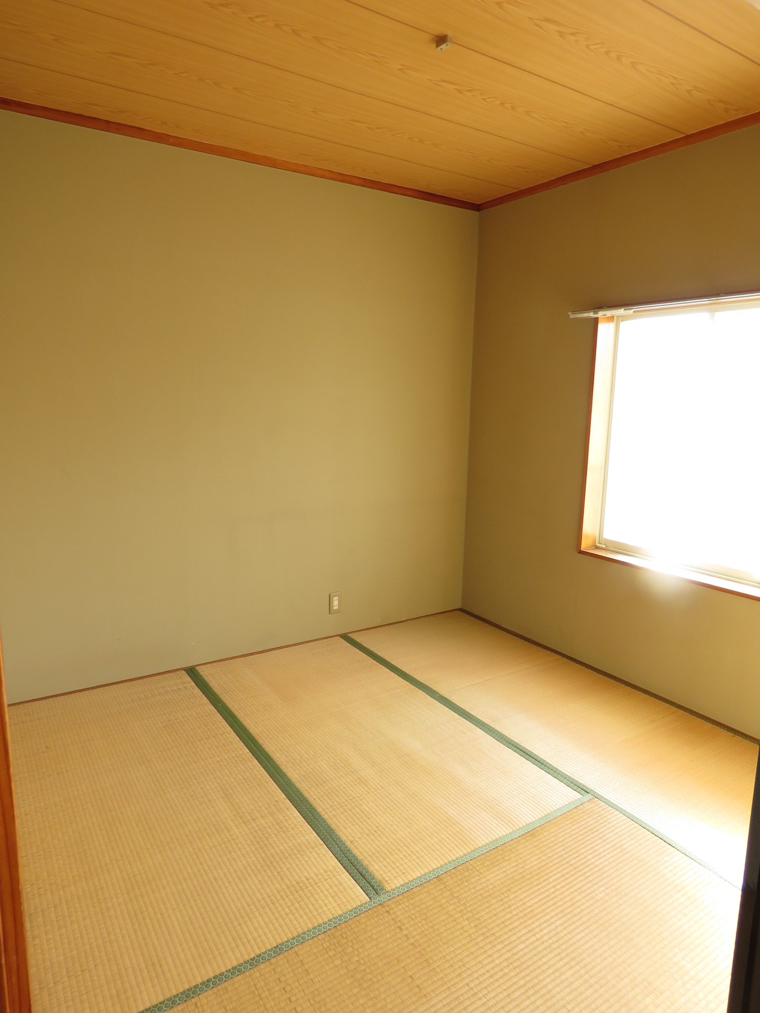 その他部屋・スペース　和室４．５帖