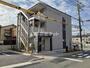 椥辻駅より徒歩6分 1階 築5年の賃貸物件
