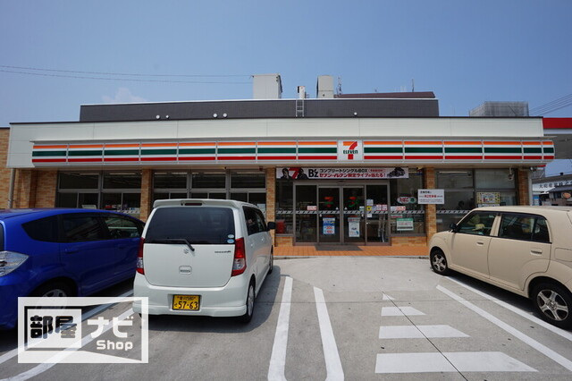 コンビニ　セブンイレブン高松今里町店（コンビニ）まで539m