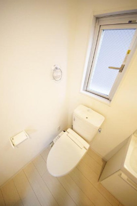 トイレ　同建物別部屋参考