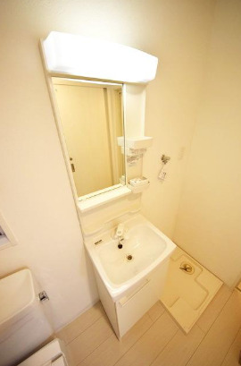 洗面設備　同建物別部屋参考