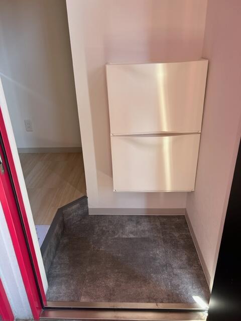 収納　同建物別部屋参考