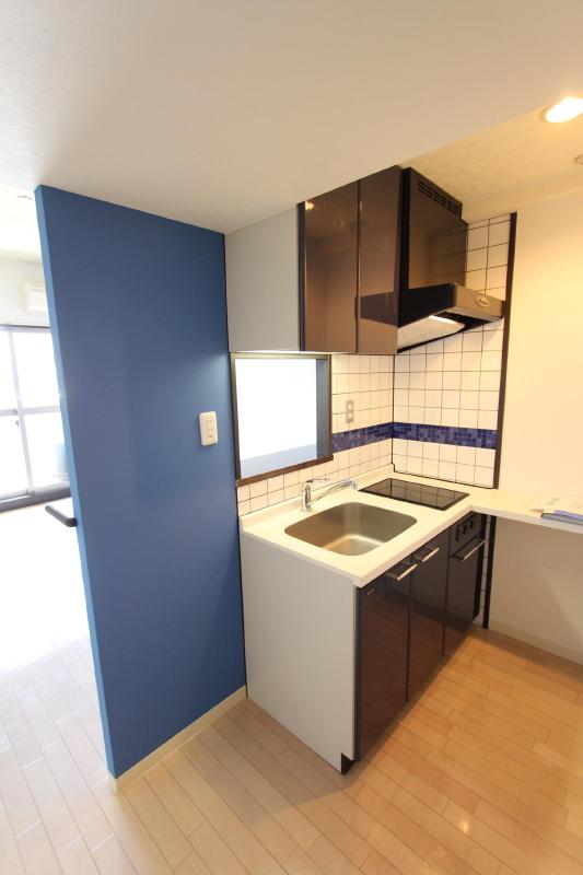 キッチン　同タイプ・参考写真