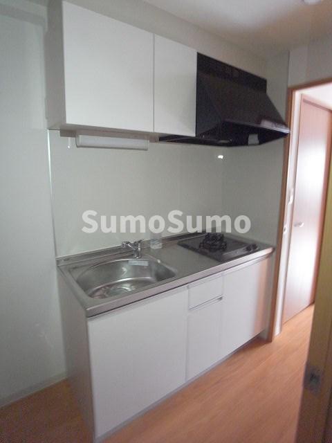 キッチン　使いやすいキッチンです