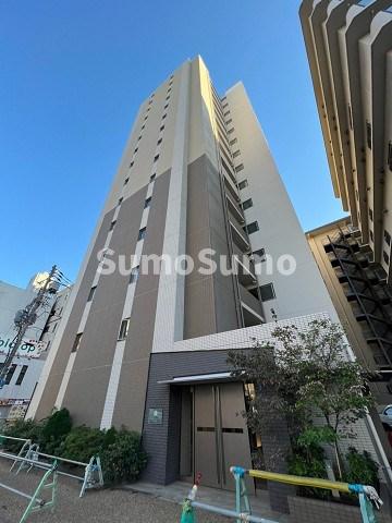 建物外観　外はこのようになっています