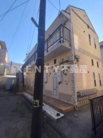 建物外観　外観も気になるポイント