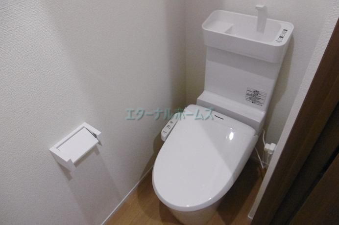 トイレ　参考画像です！