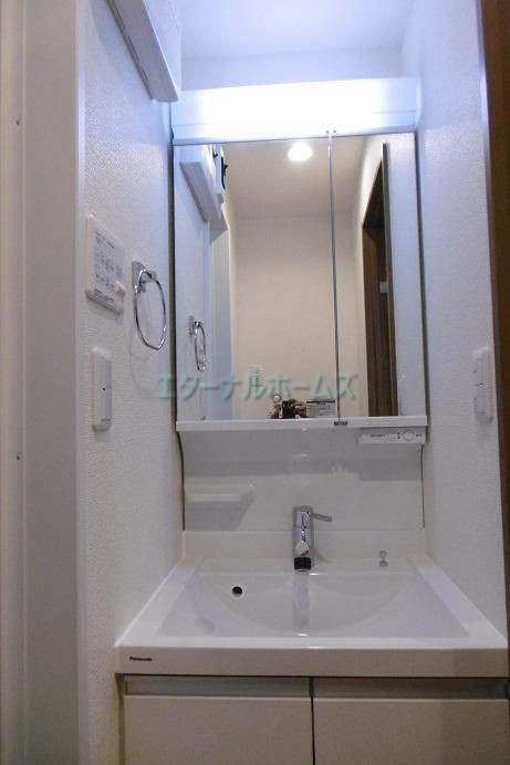 洗面設備　参考画像です！