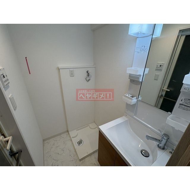 洗面設備　洗面