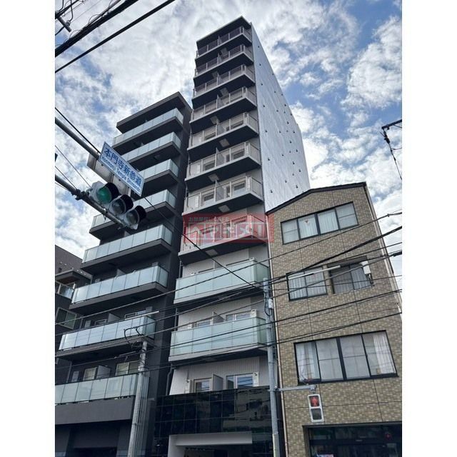 エントランス　外観