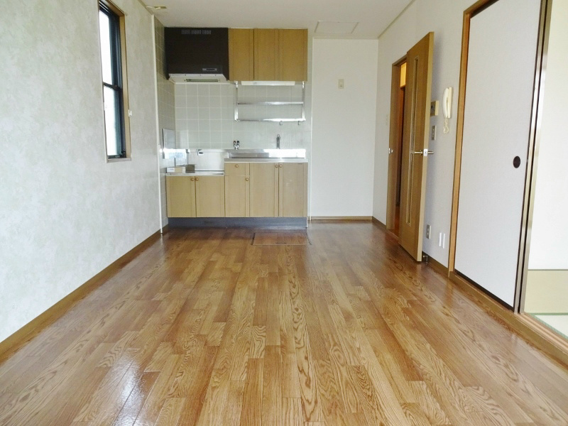 居室・リビング　リビング