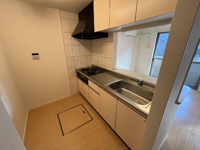 キッチン　キッチン