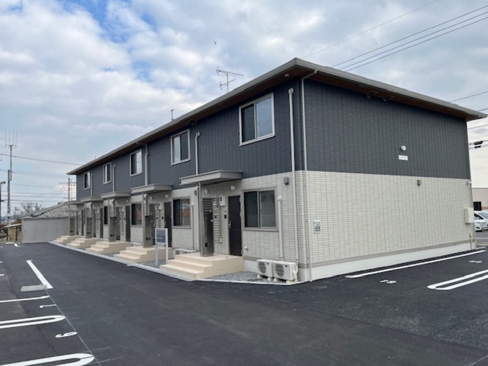 建物外観　建物外観を気になさる方へ、見た目の良い物件です