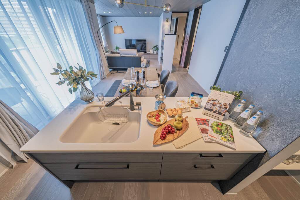 キッチン　キッチン