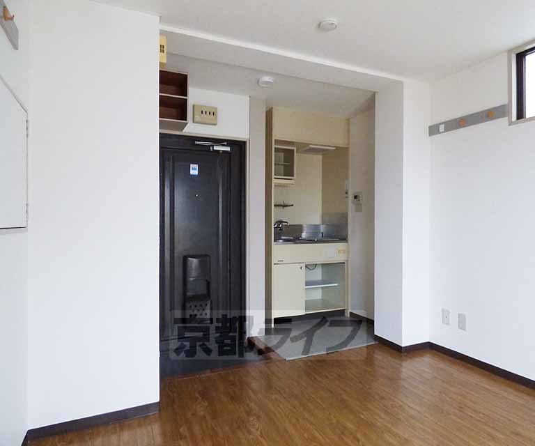 居室・リビング　明るいです