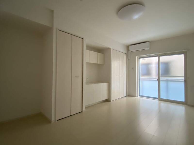 グレイス本厚木IIIの居間写真