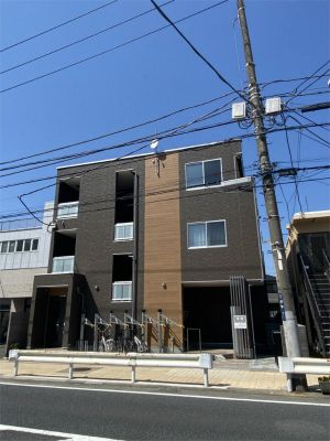 グレイス本厚木IIIの外観写真