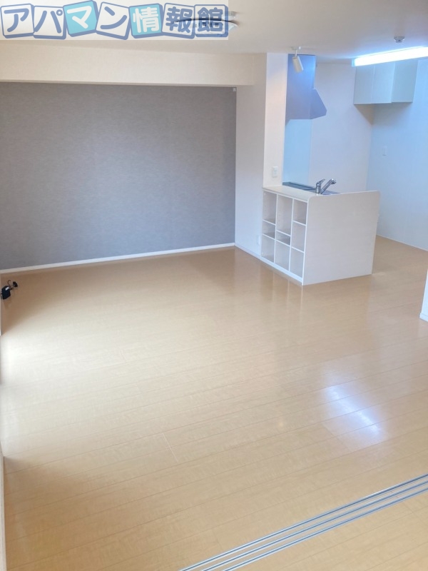 居室・リビング　※別号室のお写真になります