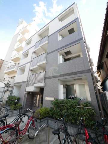 建物外観　プリマヴェリーナの外観