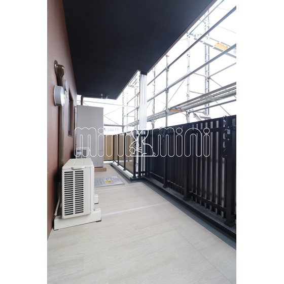 バルコニー　参考写真