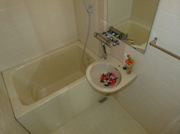 バス・シャワールーム