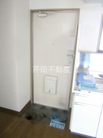 玄関　★弊社は更新料１万円のみ★保証会社の更新料も無料★