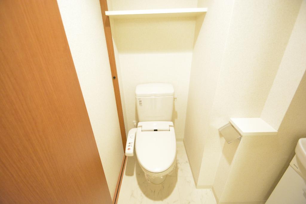 トイレ　シャワー付トイレ
